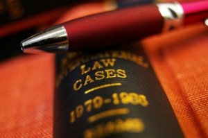 Book of Law Cases
